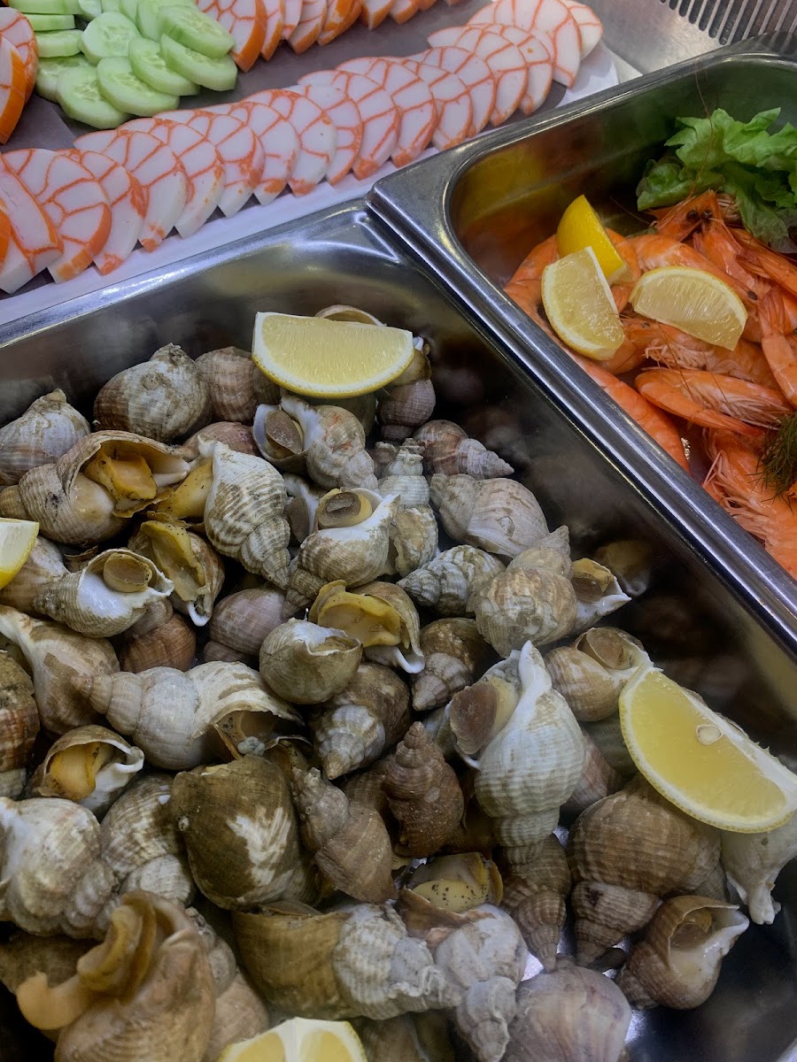 Buffet Abondance Poitiers Photos 2